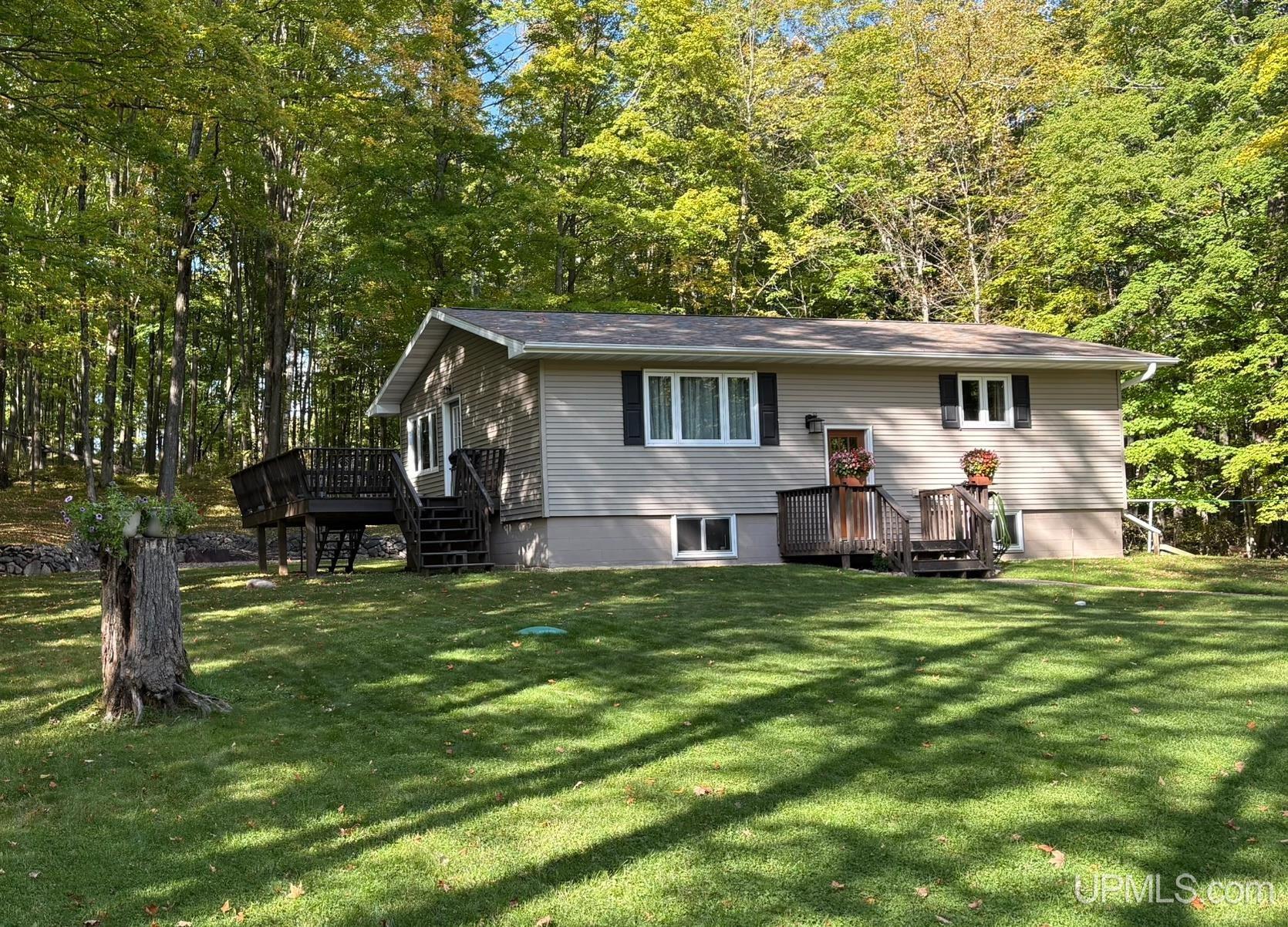 W8636 Lynch Road Iron Mountain, MI 49801 - Photo 1 of 29