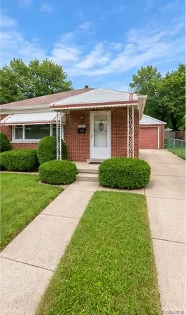 $110,000 | 22095 David Avenue, Eastpointe, MI 48021