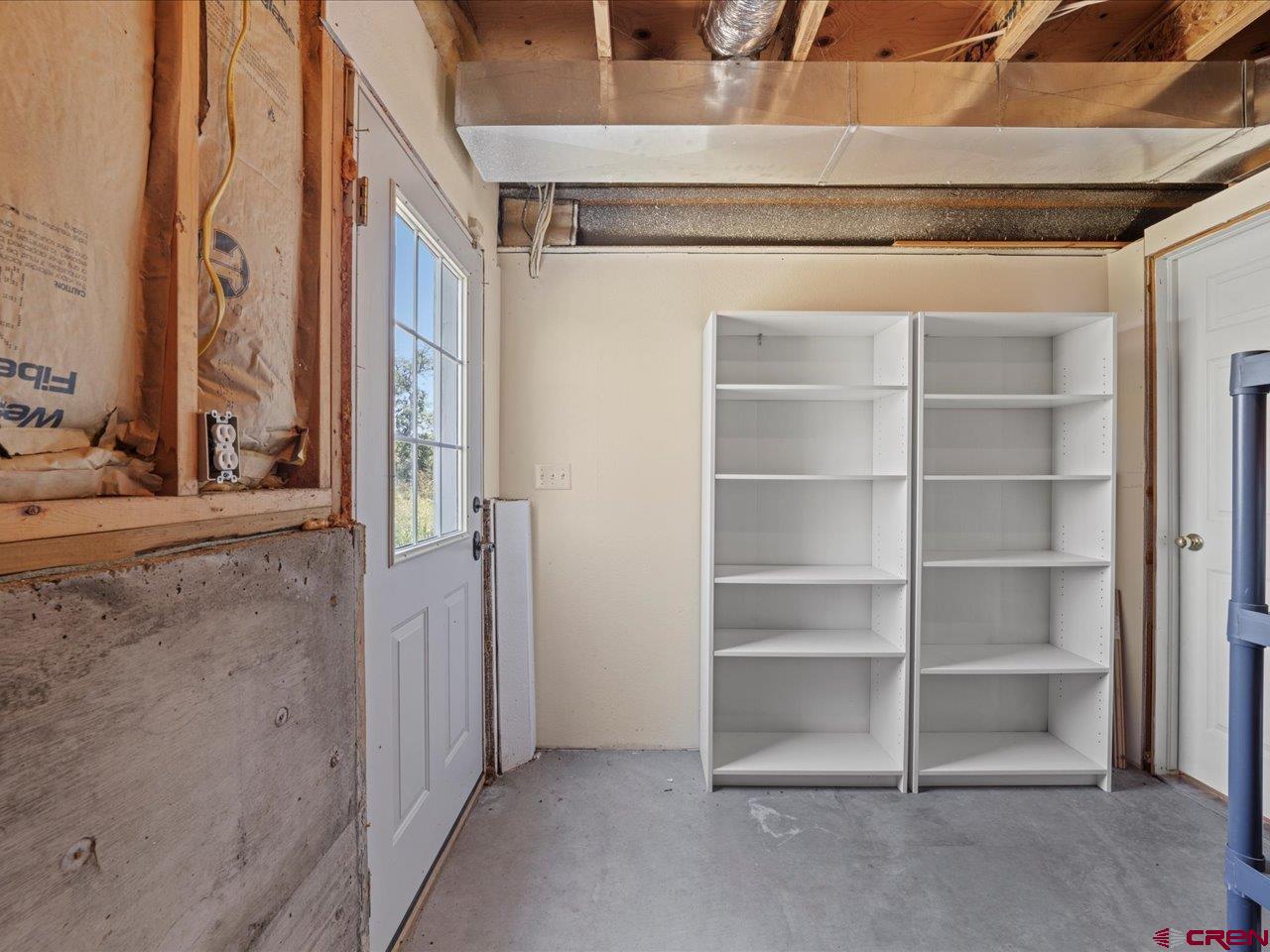 55 Valley View Road Ridgway, CO 81432 - Photo 19 of 40 a view of an empty room