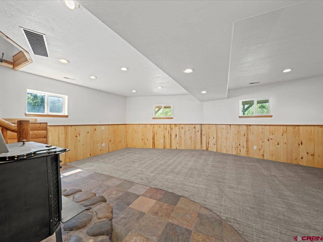 55 Valley View Road Ridgway, CO 81432 - Photo 22 of 40 a view of a kitchen with a sink