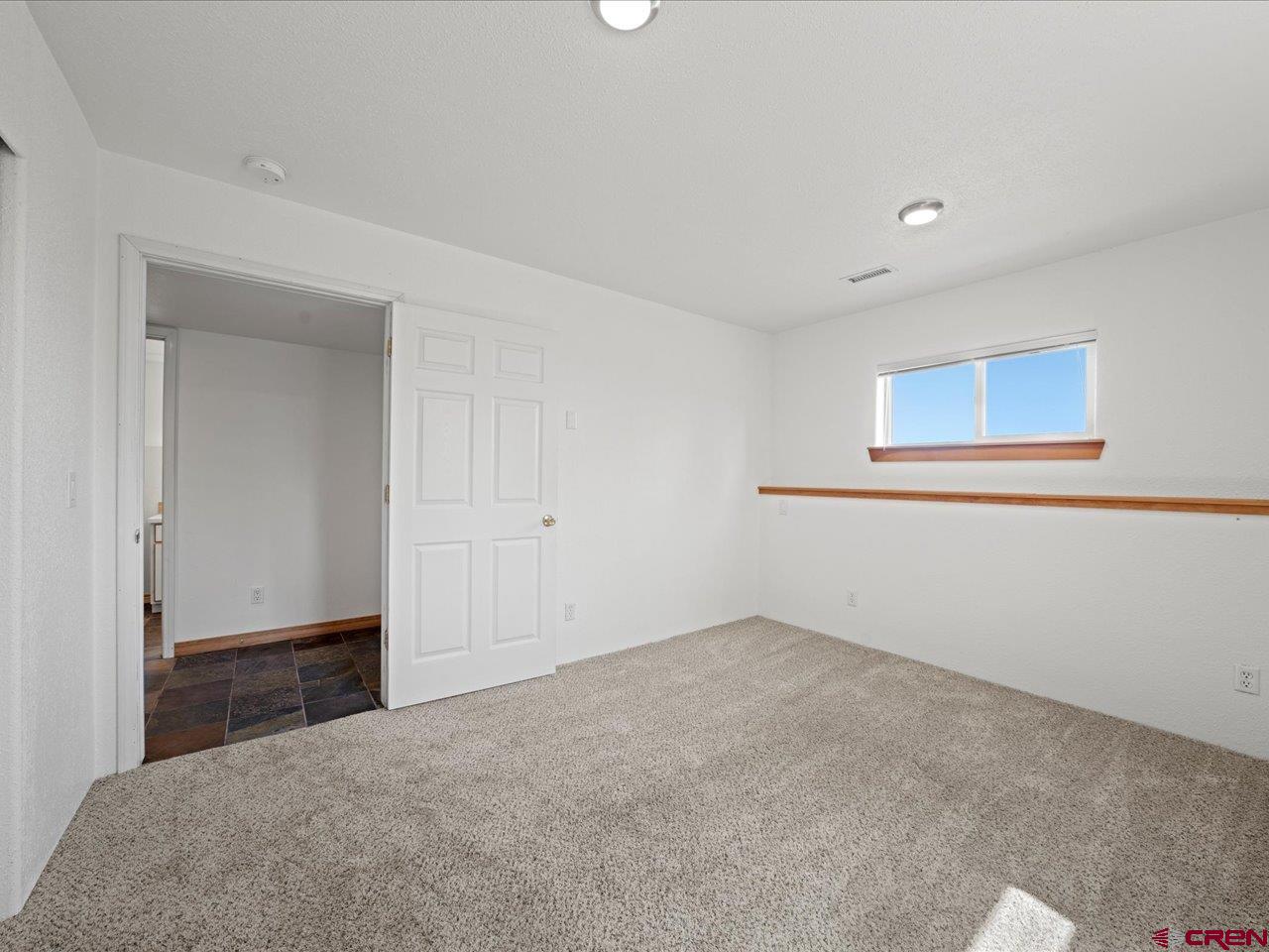 55 Valley View Road Ridgway, CO 81432 - Photo 23 of 40 a view of an empty room