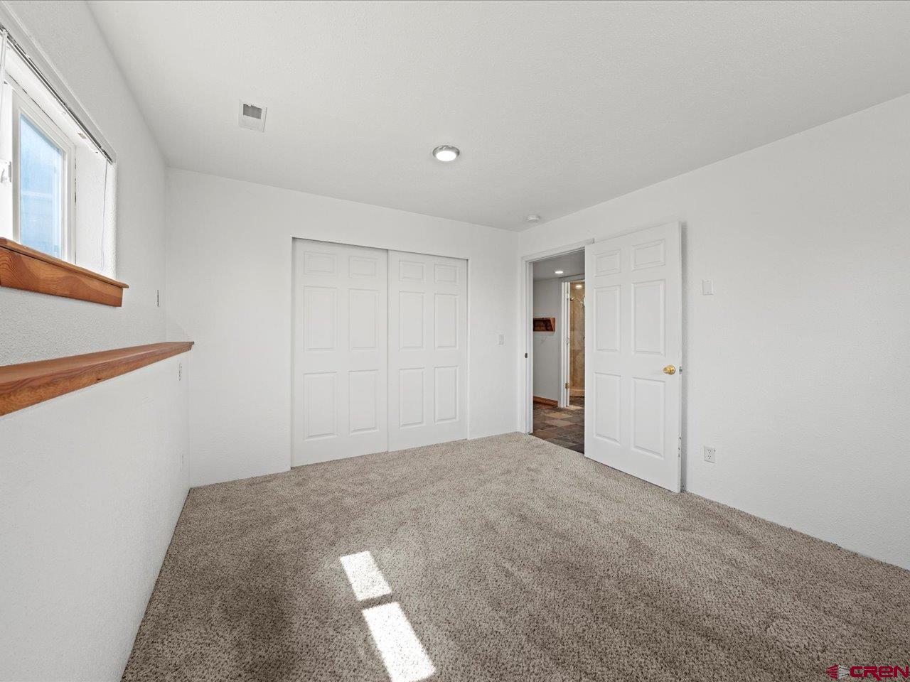 55 Valley View Road Ridgway, CO 81432 - Photo 24 of 40 a view of an empty room