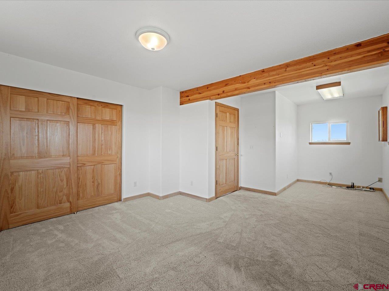 55 Valley View Road Ridgway, CO 81432 - Photo 26 of 40 a view of an empty room