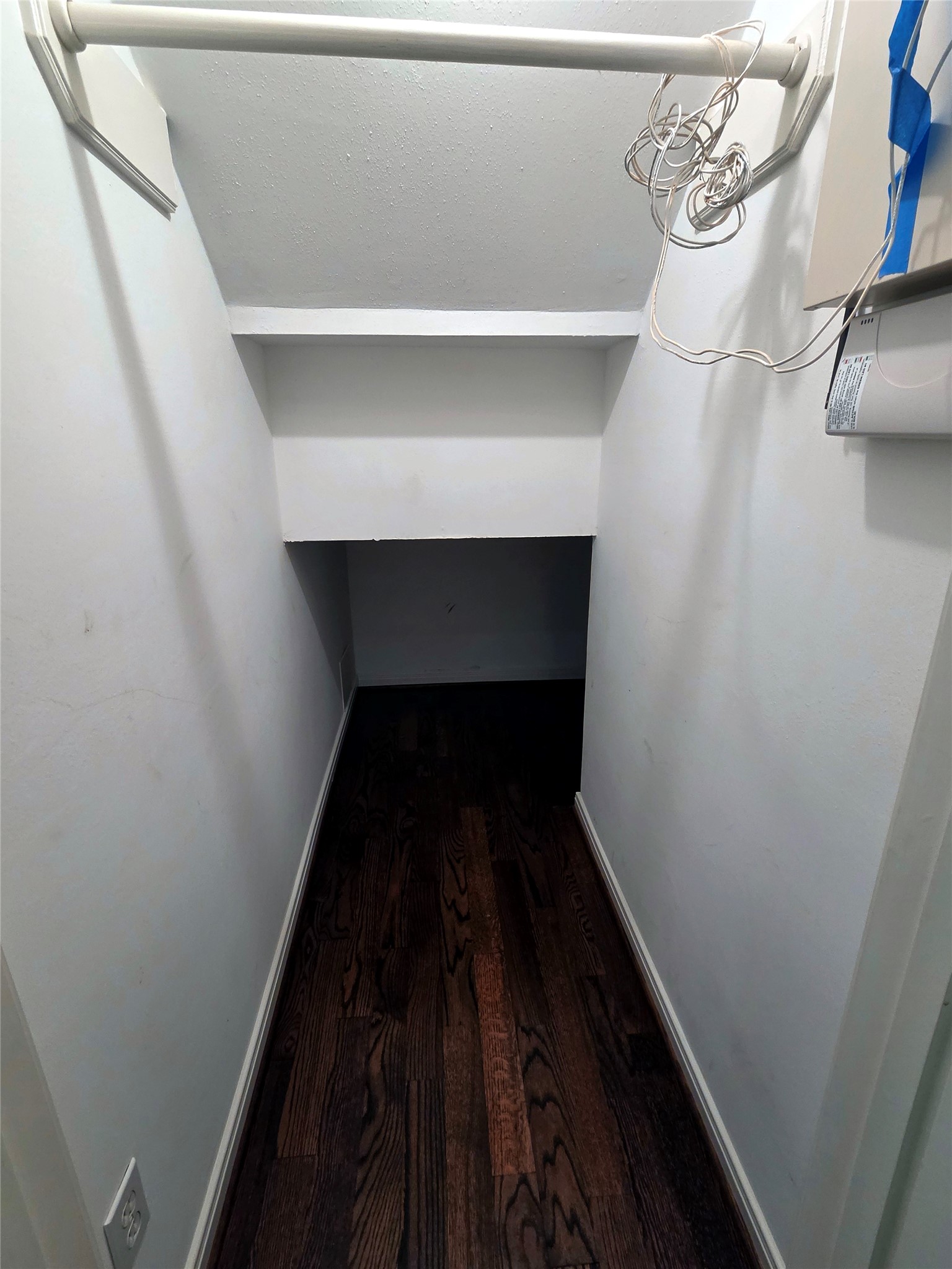 4509 Hazard Street Houston, TX 77098 - Photo 3 of 19 Extra storage under stairs