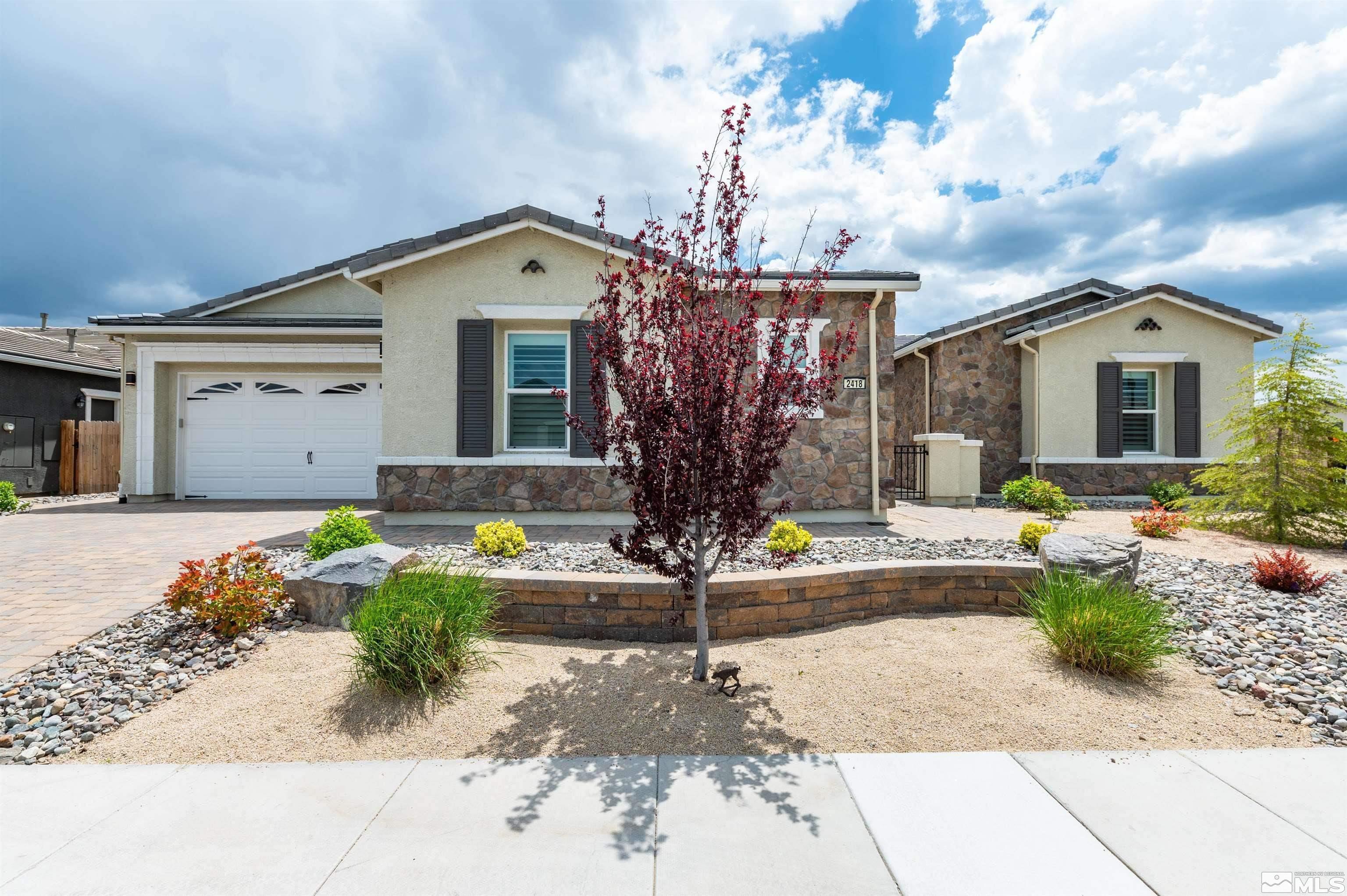 2418 Sparstone Drive Reno, NV 89521 - Photo 1 of 1 Photo 1