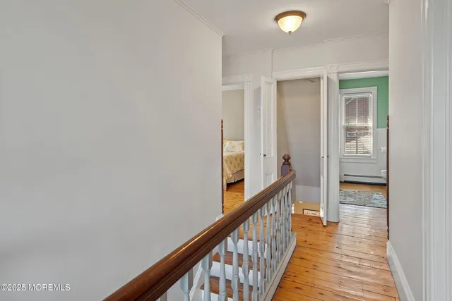 a kitchen with a table and chairs in it
