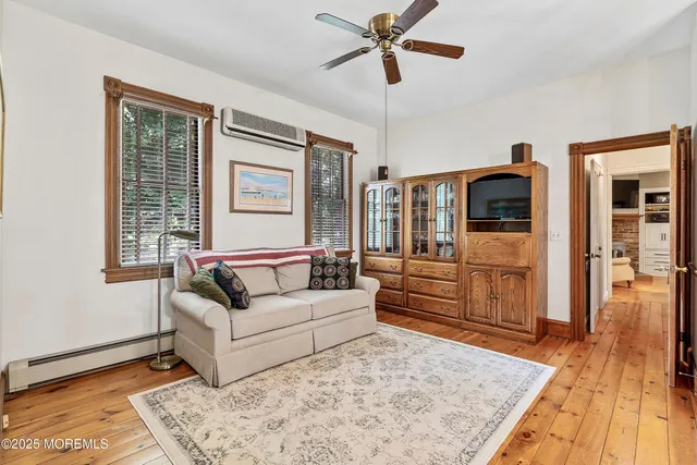 a view of yard with swimming pool