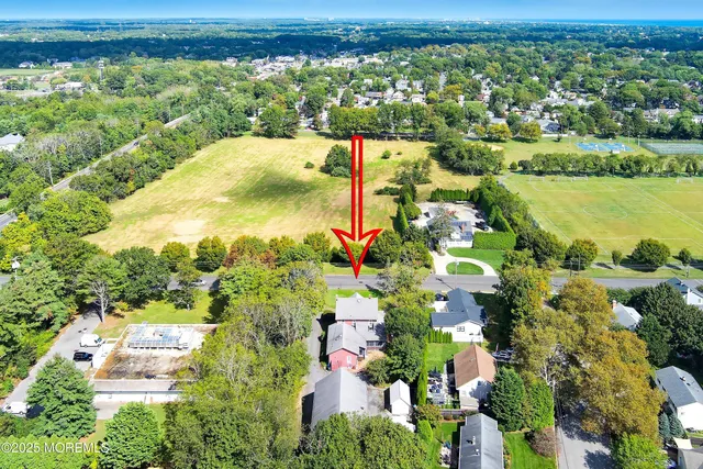 a view interior of the house