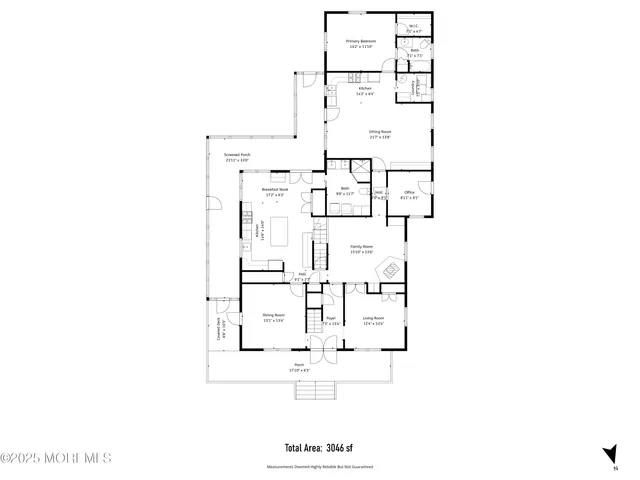 $1,650,000 | 1215 Church Street, Manasquan, NJ 08736