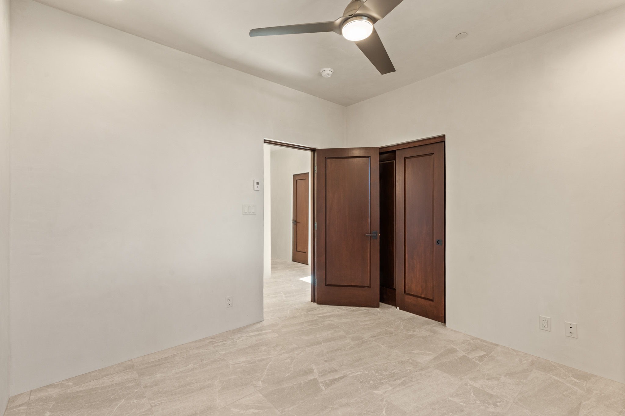 1411 Tesuque Creek Road Santa Fe, NM 87501 - Photo 30 of 45 Bedroom 3