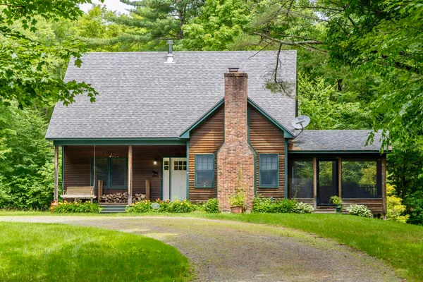 $529,900 | 133 West Tinmouth Road, Tinmouth, VT 05774