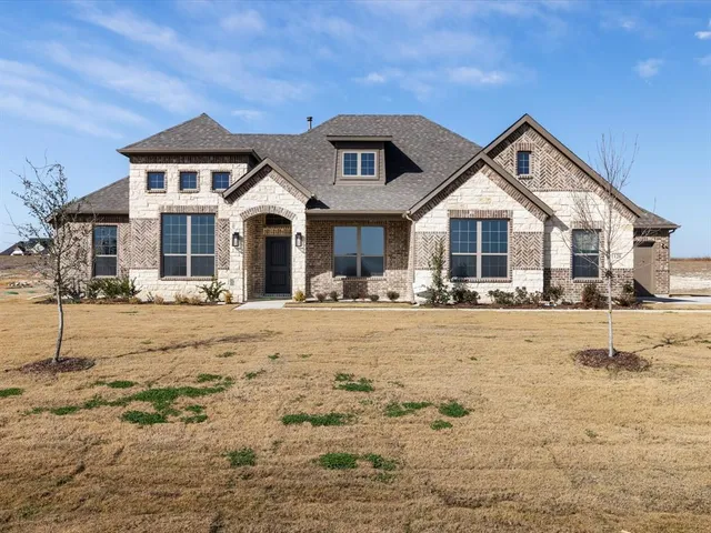 $549,078 | 128 Lila Lake Drive, Waxahachie, TX 75165