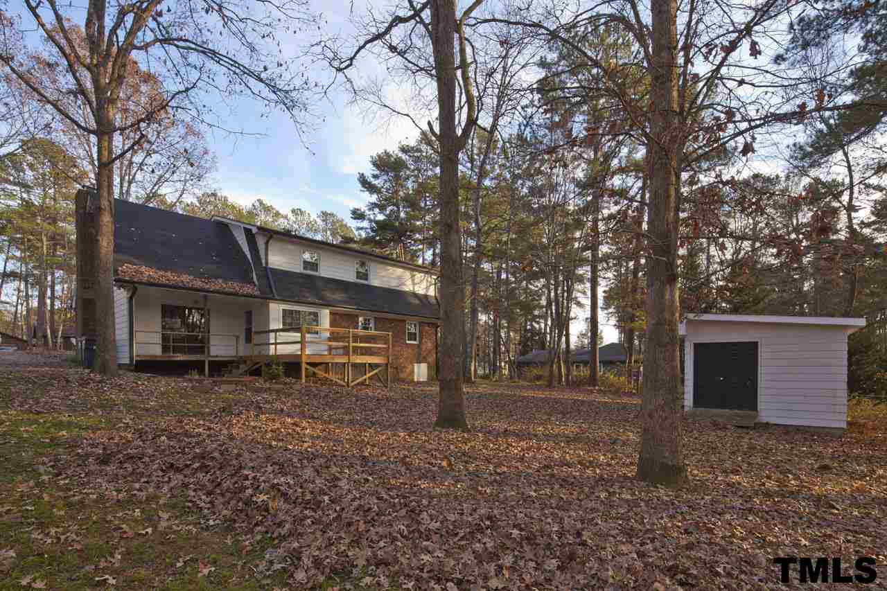 5025 Raintree Road Durham, NC 27712 - Photo 2 of 9