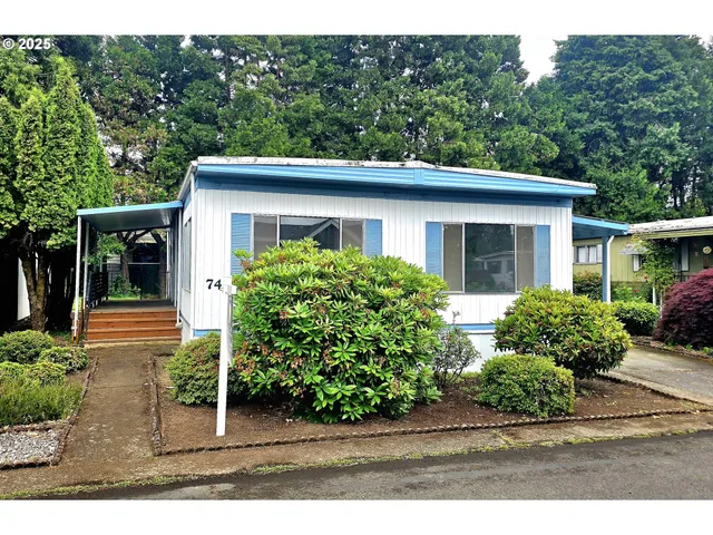 $20,000 | 1800 Lakewood Court, Unit 74, Eugene, OR 97402