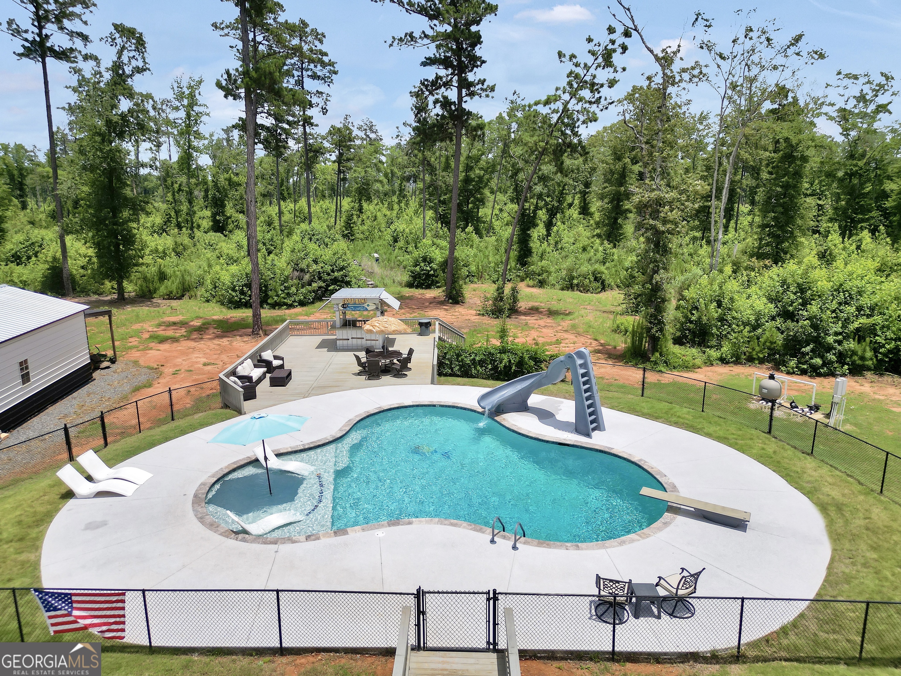1384 Hopewell Road Forsyth, GA 31029 - Photo 68 of 91