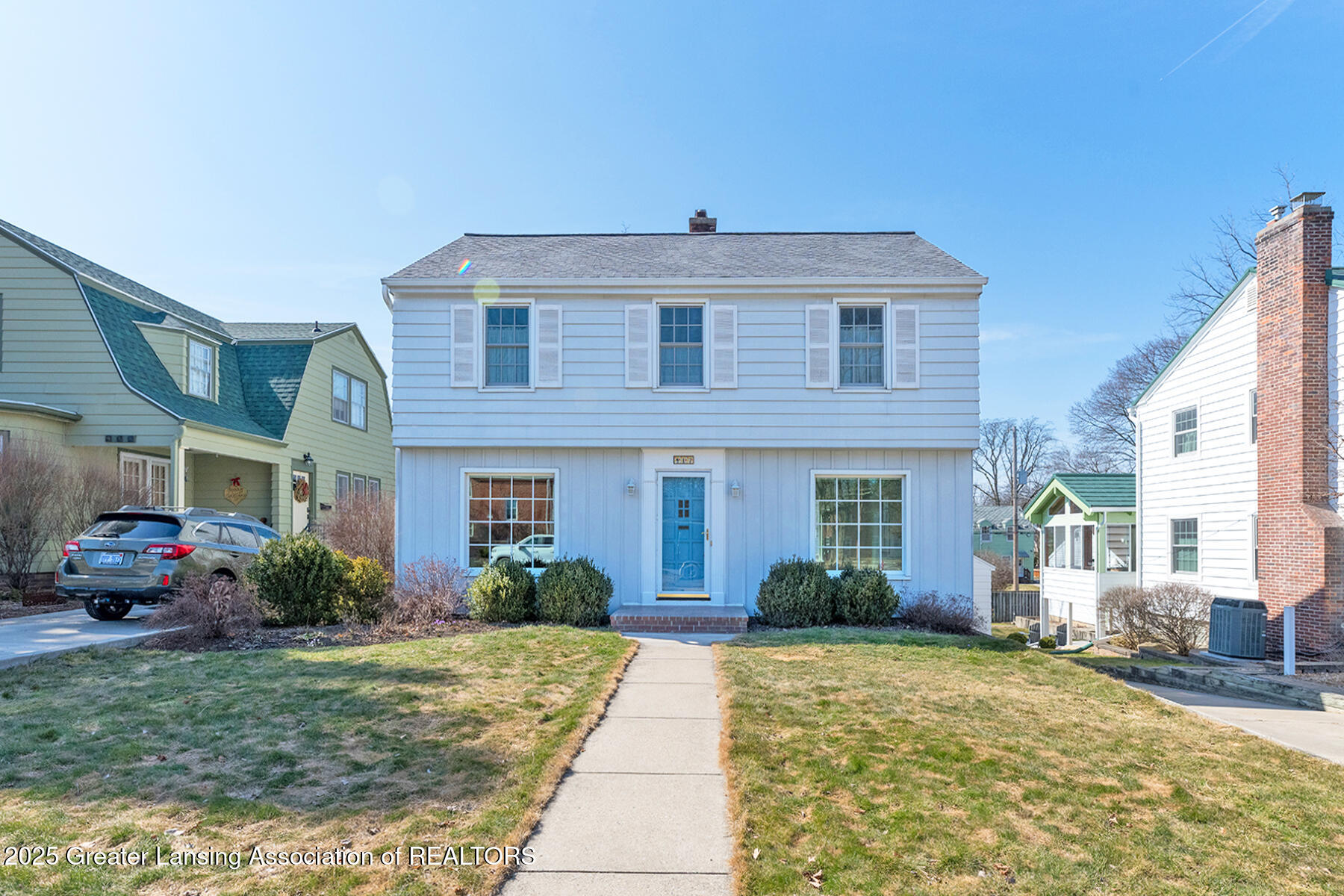 417 Kensington Road East Lansing, MI 48823 - Photo 1 of 31 Exterior Front