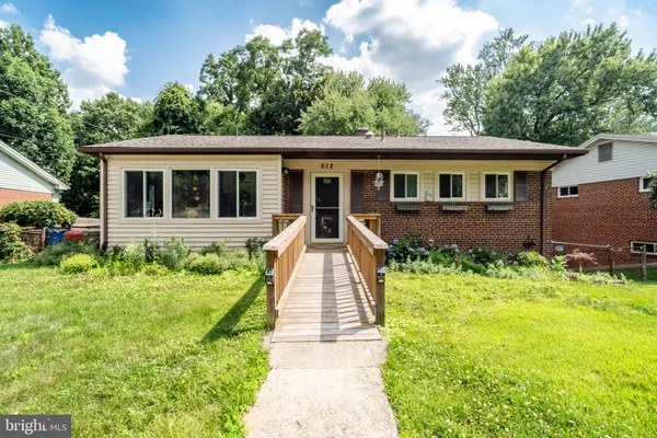 $615,000 | 512 Waterford Road, Silver Spring, MD 20901