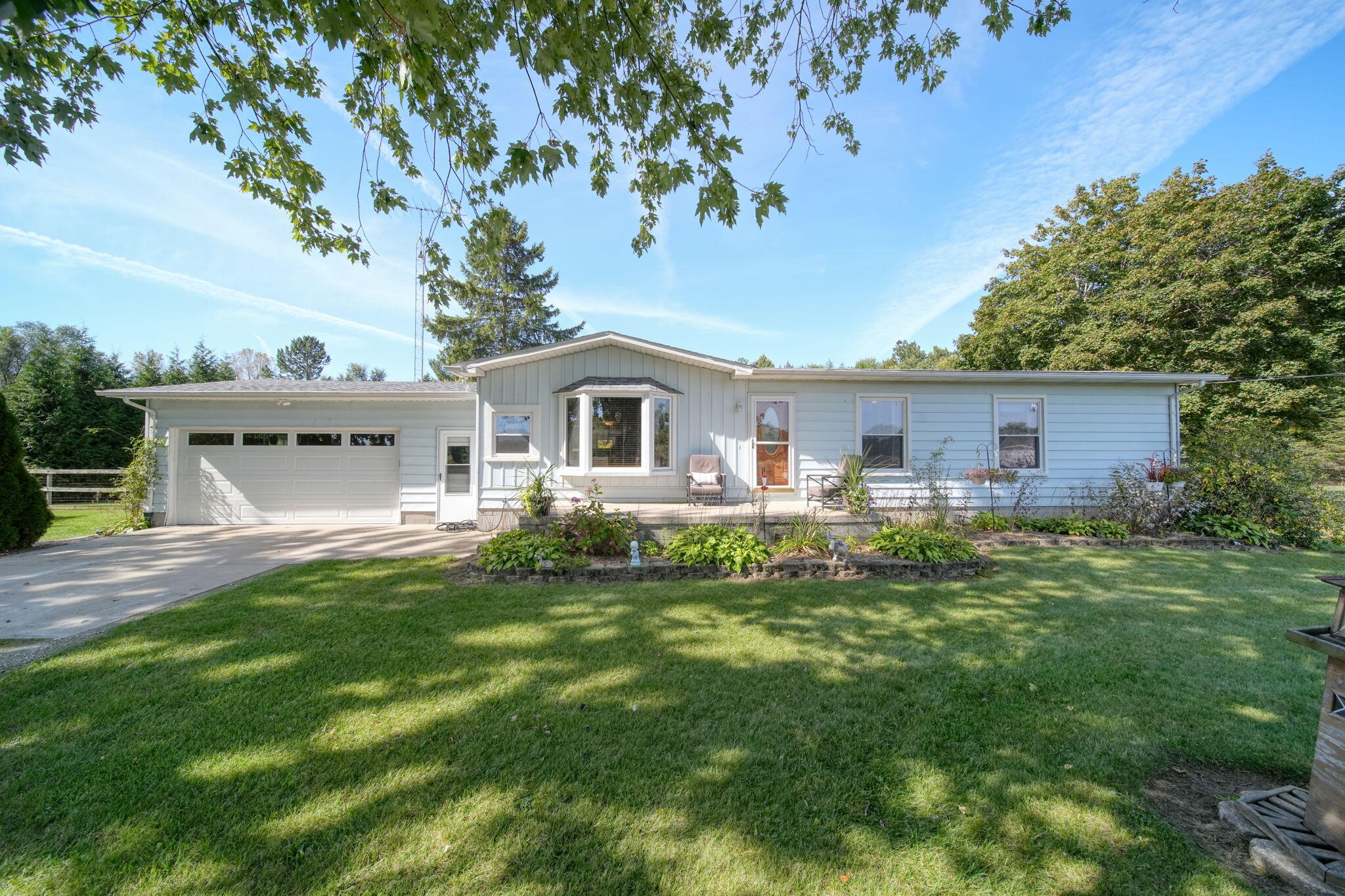 10151 Townsend Road Maybee, MI 48159 - Photo 1 of 75 Front of Home