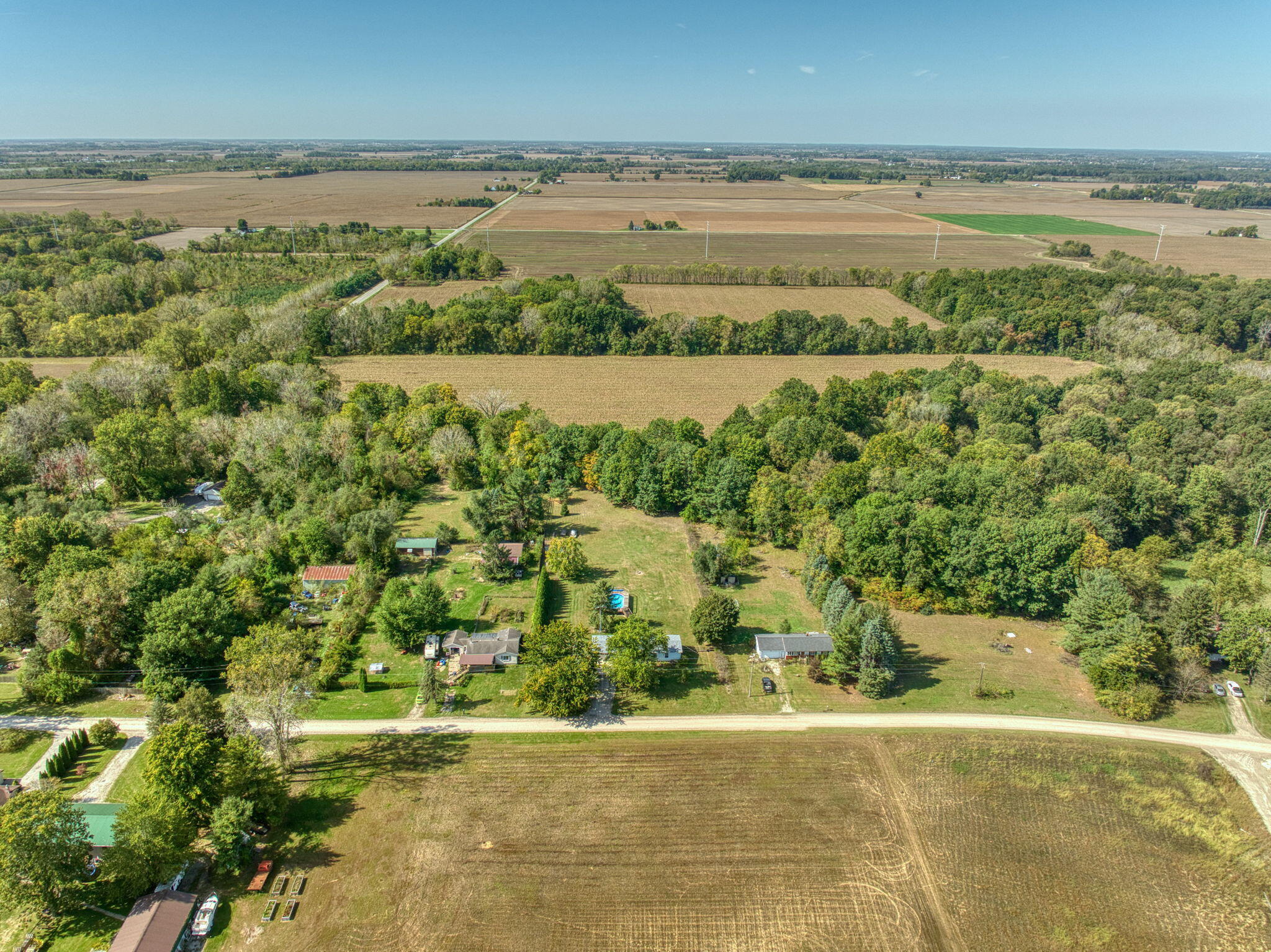 10151 Townsend Road Maybee, MI 48159 - Photo 66 of 75 67-web-or-mls-DJI_0548_HDR