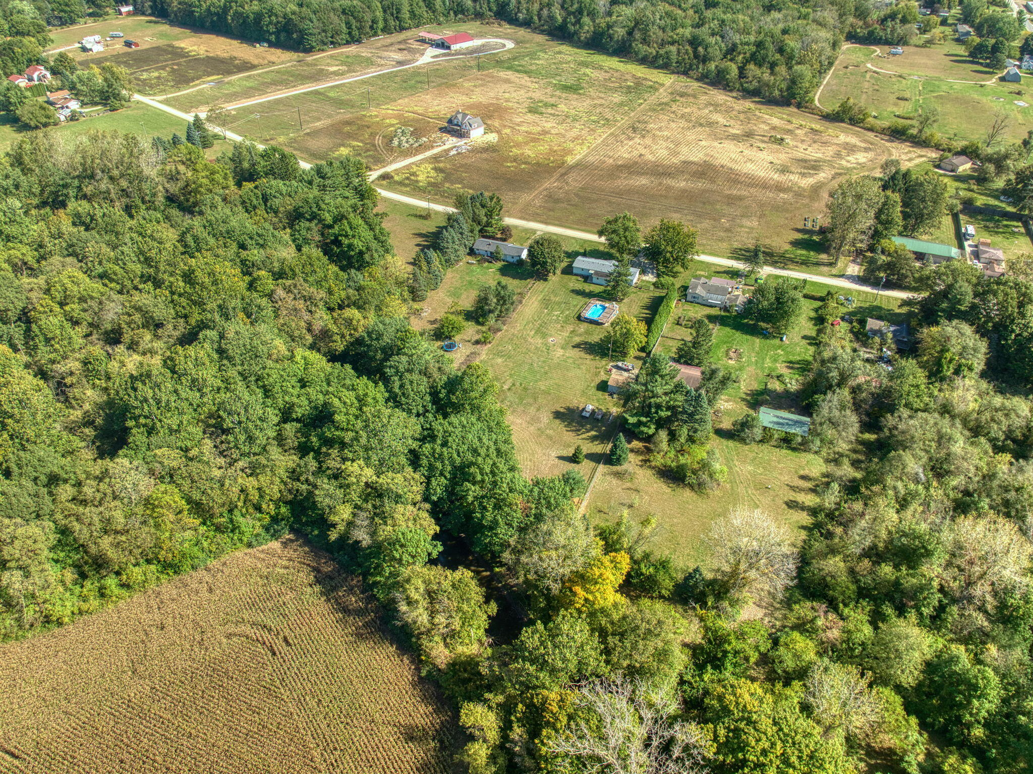 10151 Townsend Road Maybee, MI 48159 - Photo 70 of 75 73-web-or-mls-DJI_0566_HDR
