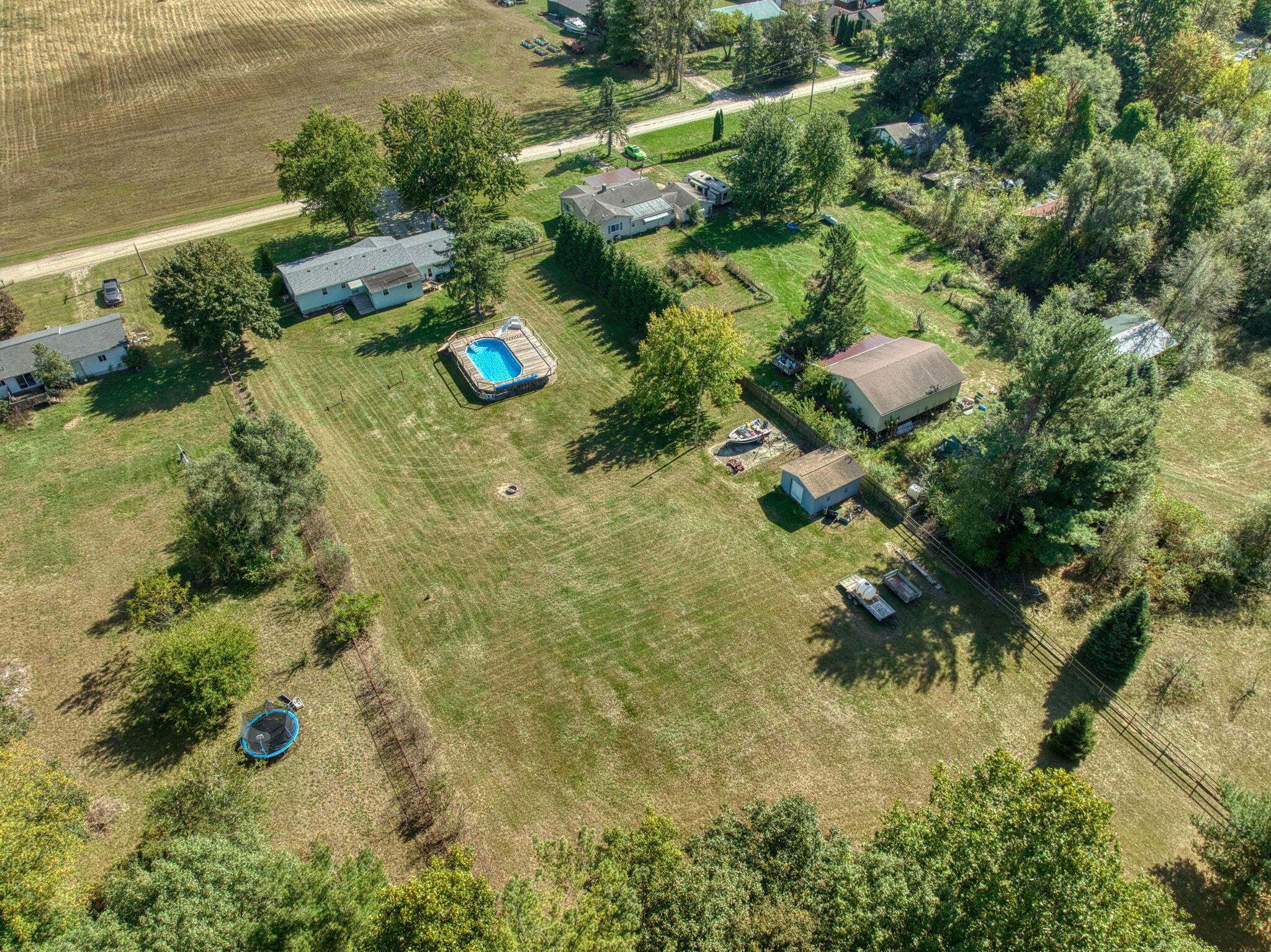 10151 Townsend Road Maybee, MI 48159 - Photo 72 of 75 75-web-or-mls-DJI_0575_HDR
