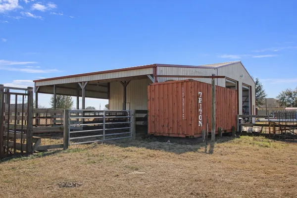 $984,900 | 9439 Jeske Road, Needville, TX 77461