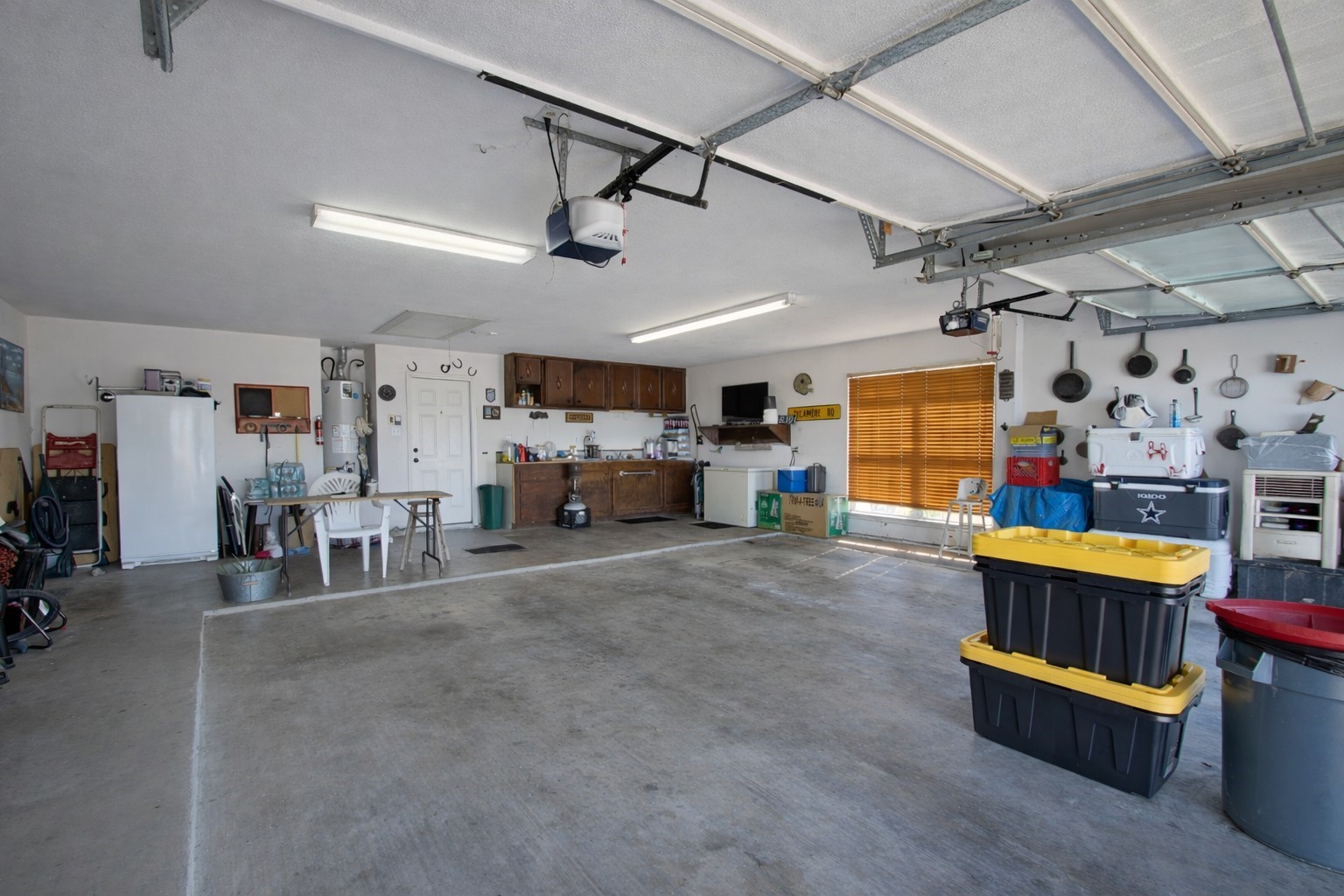 9439 Jeske Road Needville, TX 77461 - Photo 10 of 48 a view of storage and utility room