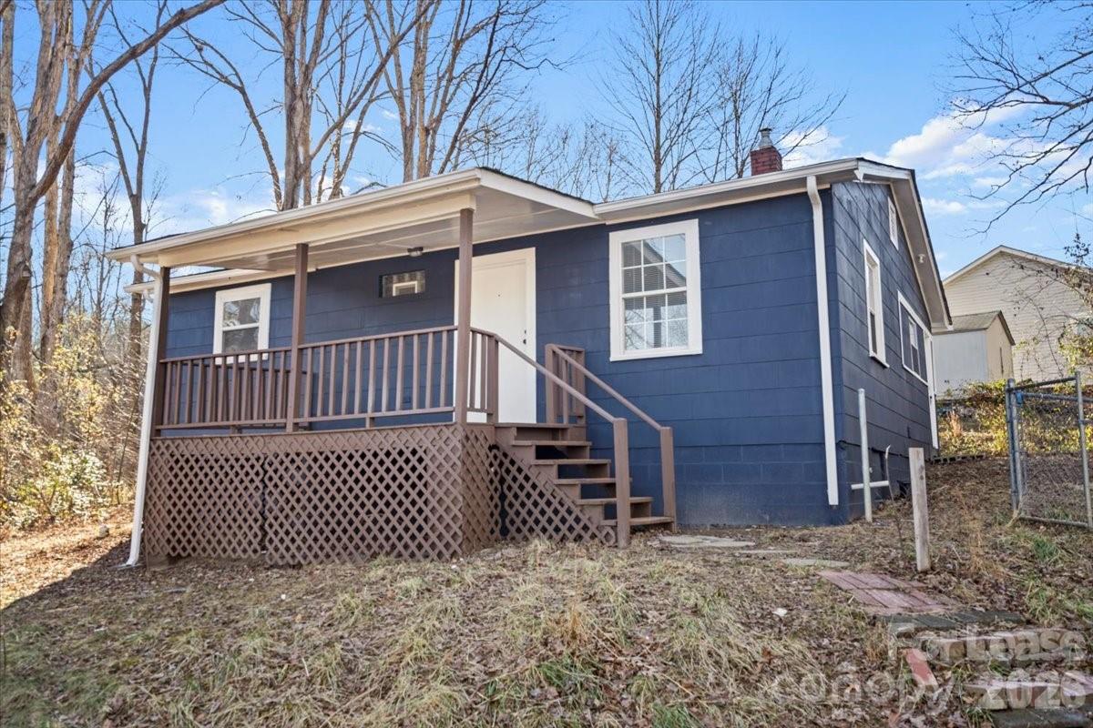 2217 Old Shelby Road Hickory, NC 28602 - Photo 2 of 20 a view of a house with a yard
