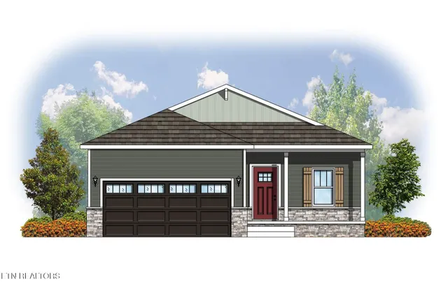 $359,900 | 3827 Crimson Clover Lane, Knoxville, TN 37918