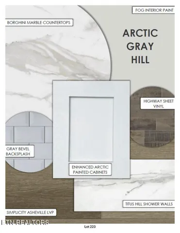 $359,900 | 3827 Crimson Clover Lane, Knoxville, TN 37918