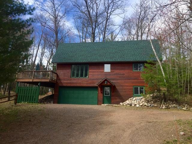 9750 Kawaga Road Minocqua, WI 54548 - Photo 1 of 15 Gallery Image 1