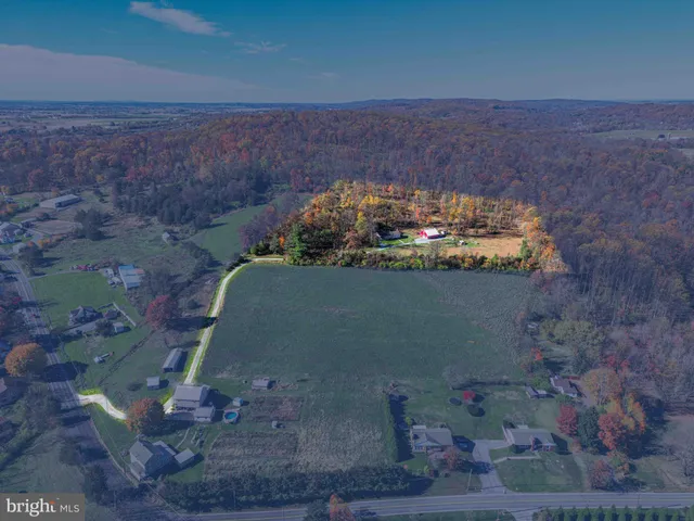 a view of a fireplace with table