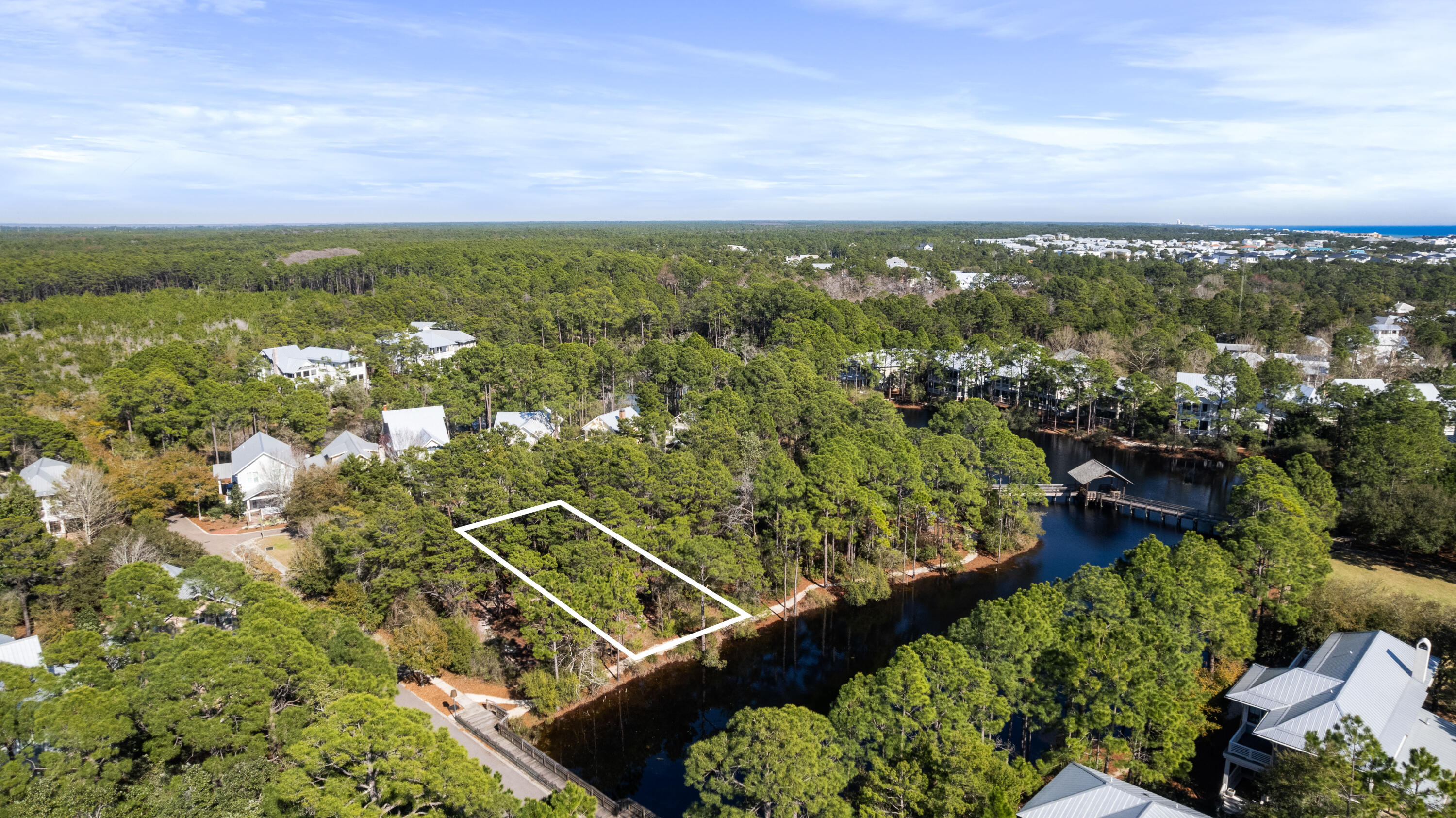 Lot 32 Nickajack S Santa Rosa Beach Santa Rosa Beach, FL 32459 - Photo 1 of 22 a view of a city