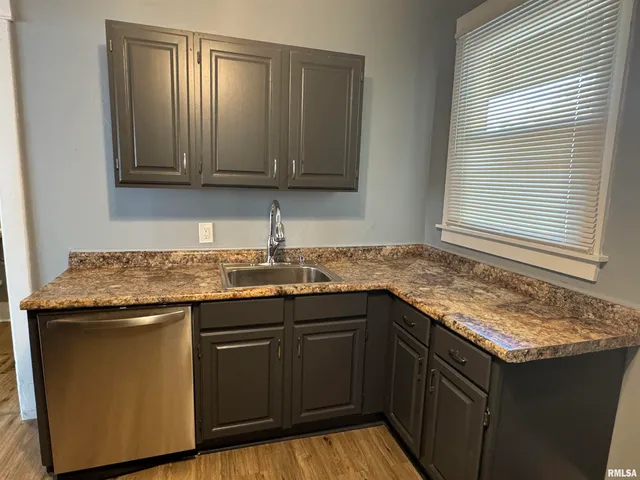 $1,600 | 1013 East 6th Street, Davenport, IA 52803