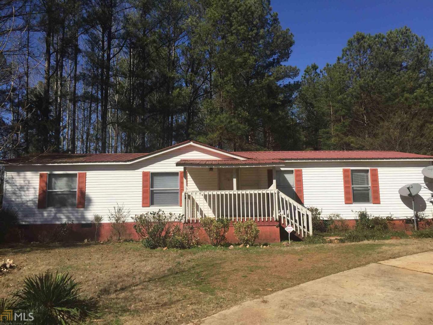 319 Jackson Shoals Road Franklin, GA 30217 - Photo 1 of 1