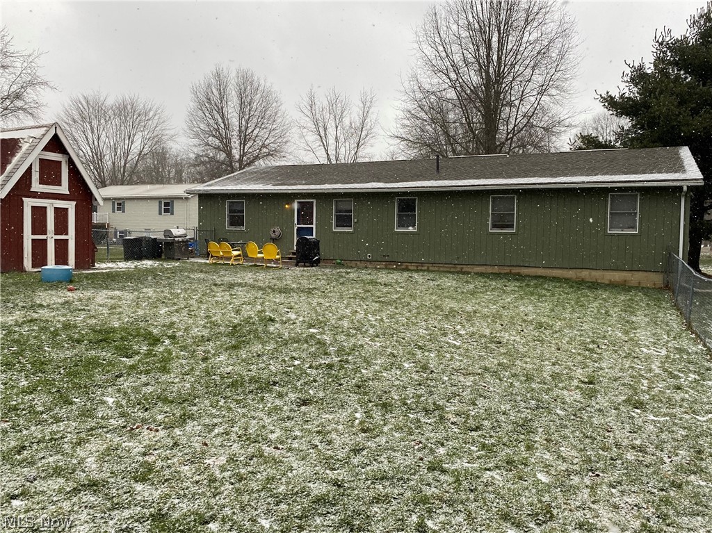 817 Prentice Road Northwest Warren, OH 44481 - Photo 17 of 20