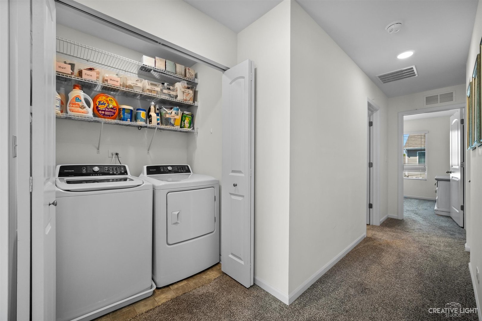 2342 Upland Road Pingree Grove, IL 60140 - Photo 20 of 22 a view of storage and utility room