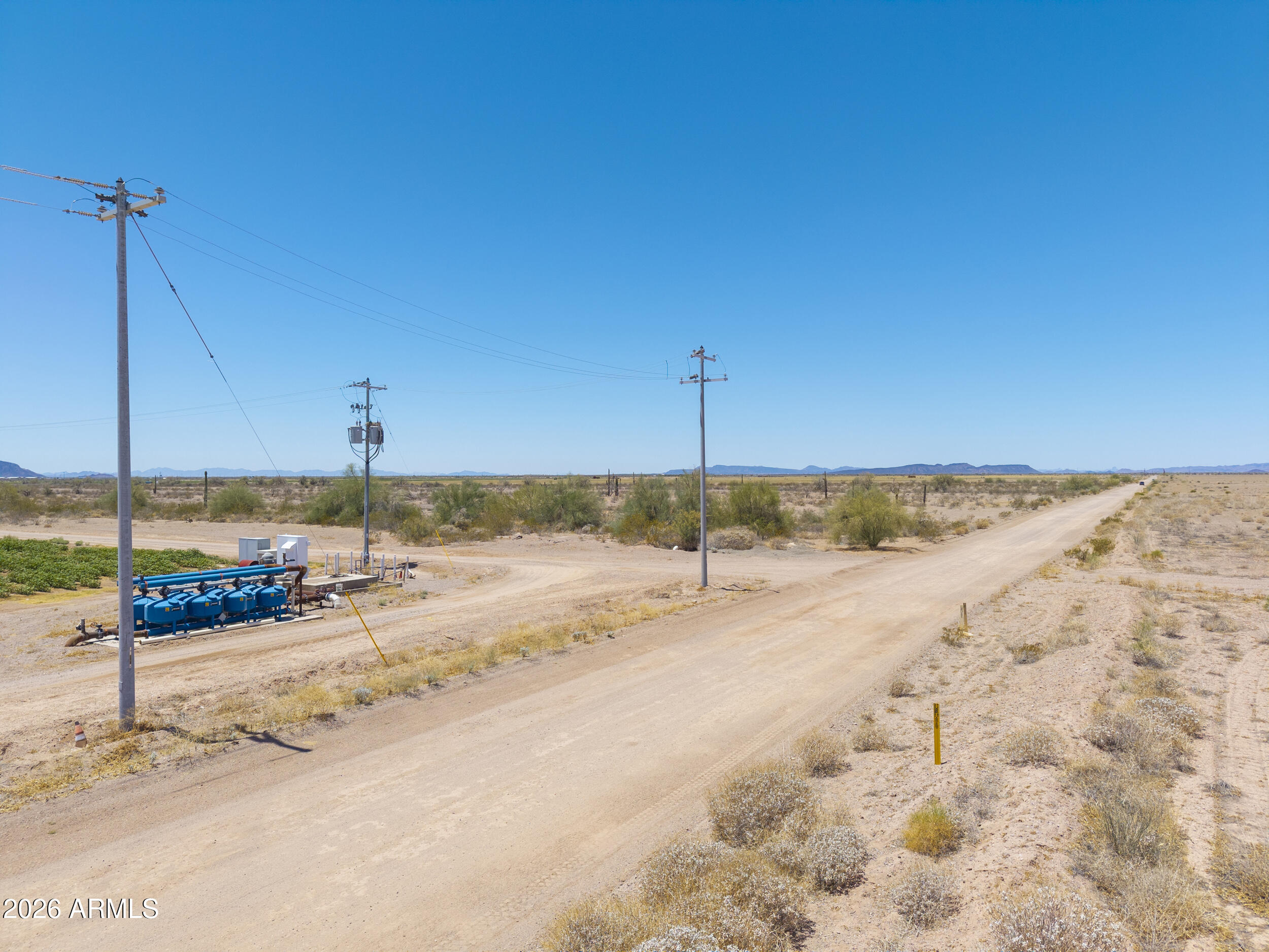 0 West Lahman (approx) Road Dateland, AZ 85333 - Photo 11 of 20 a view of a terrace view