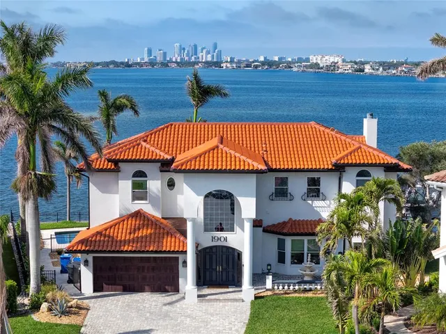 $3,999,999 | 1901 Carolina Avenue Northeast, St. Petersburg, FL 33703
