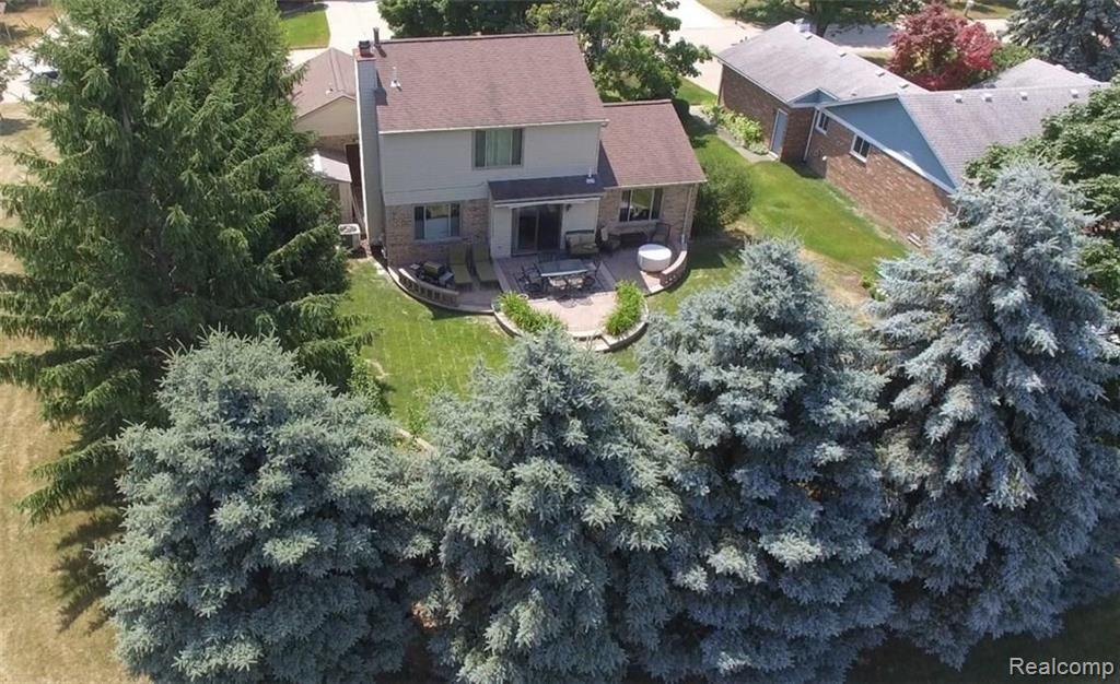 2154 Highsplint Drive Rochester Hills, MI 48307 - Photo 7 of 42