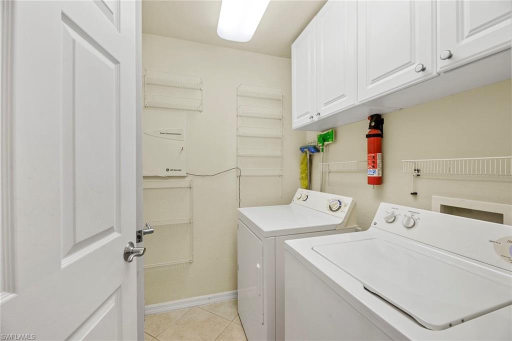 19647 Villa Rosa Loop Estero, FL 33967 - Photo 29 of 48 a utility room with dryer and washer
