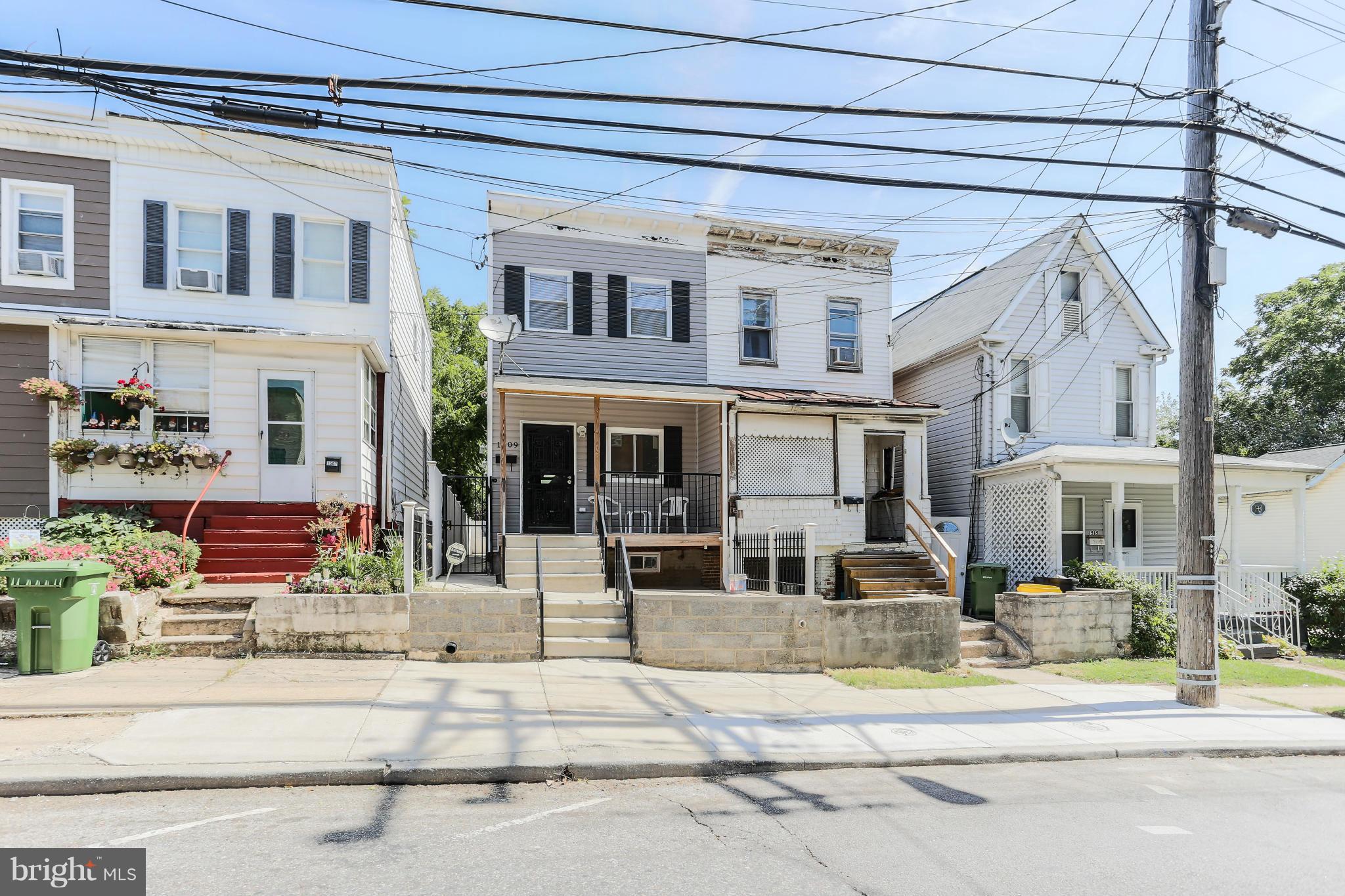 1509 Desoto Road Baltimore, MD 21230 - Photo 1 of 25 Exterior (Front)