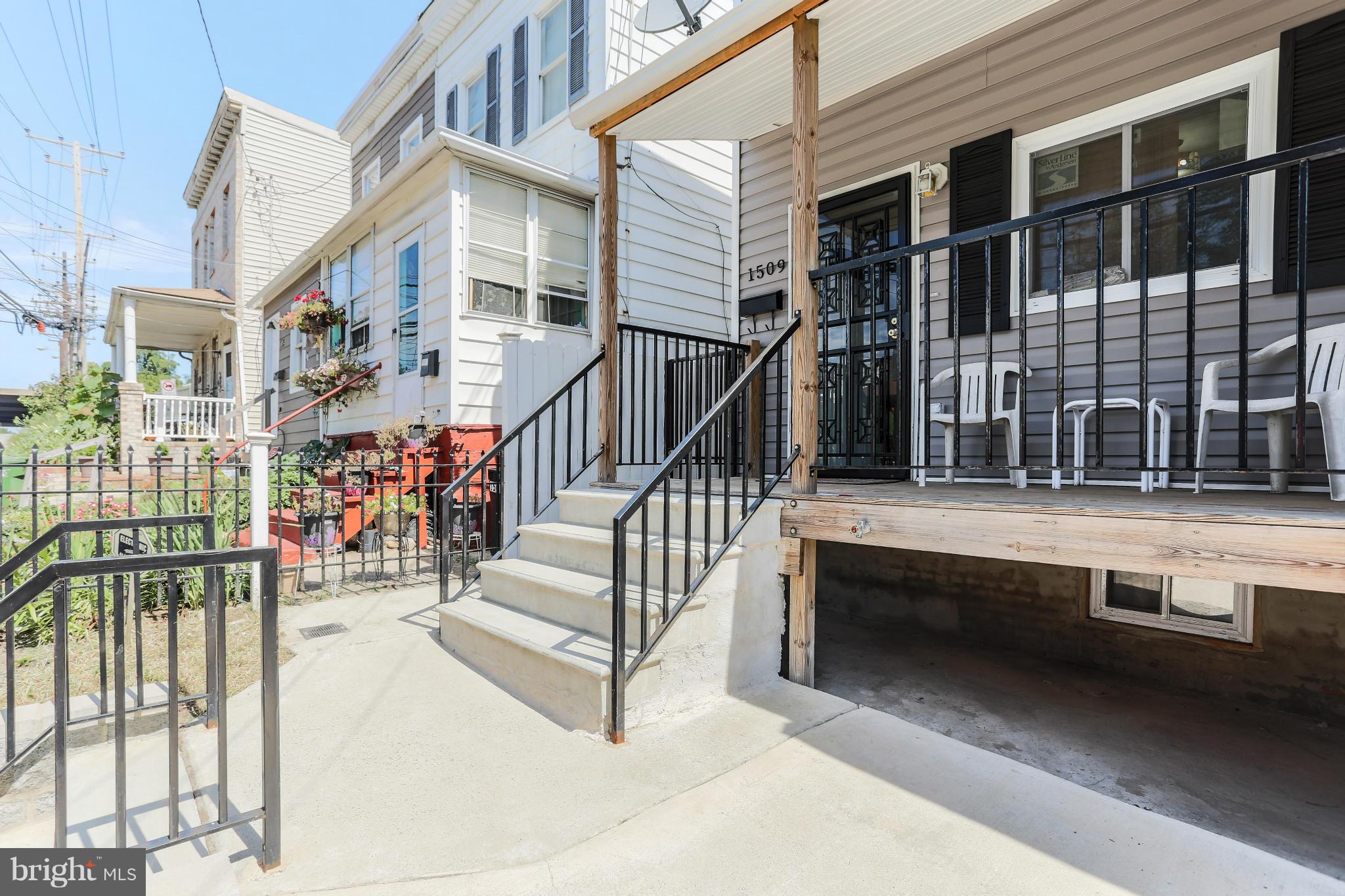 1509 Desoto Road Baltimore, MD 21230 - Photo 2 of 25 Exterior (Front)