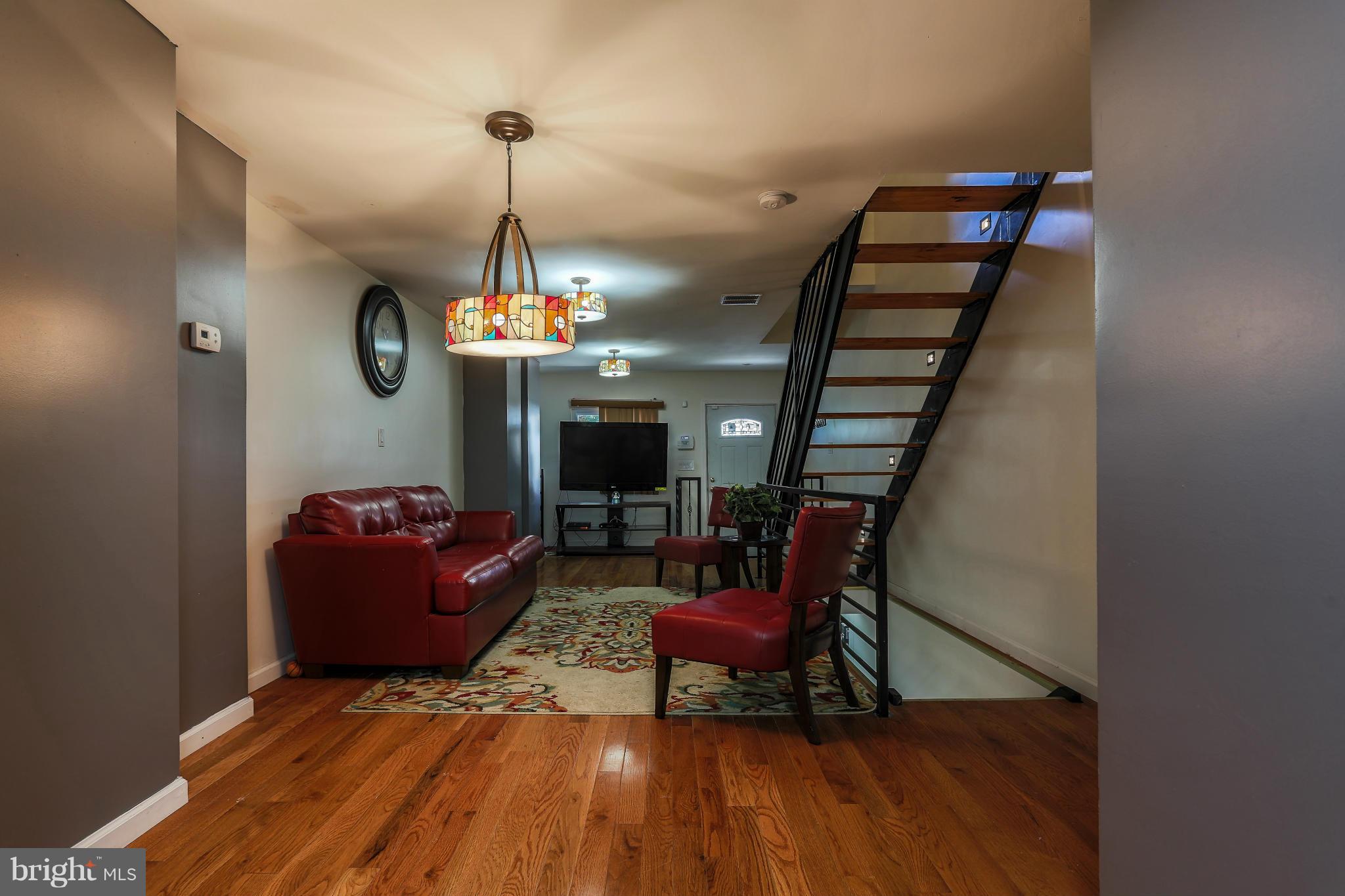 1509 Desoto Road Baltimore, MD 21230 - Photo 13 of 25 Living Room