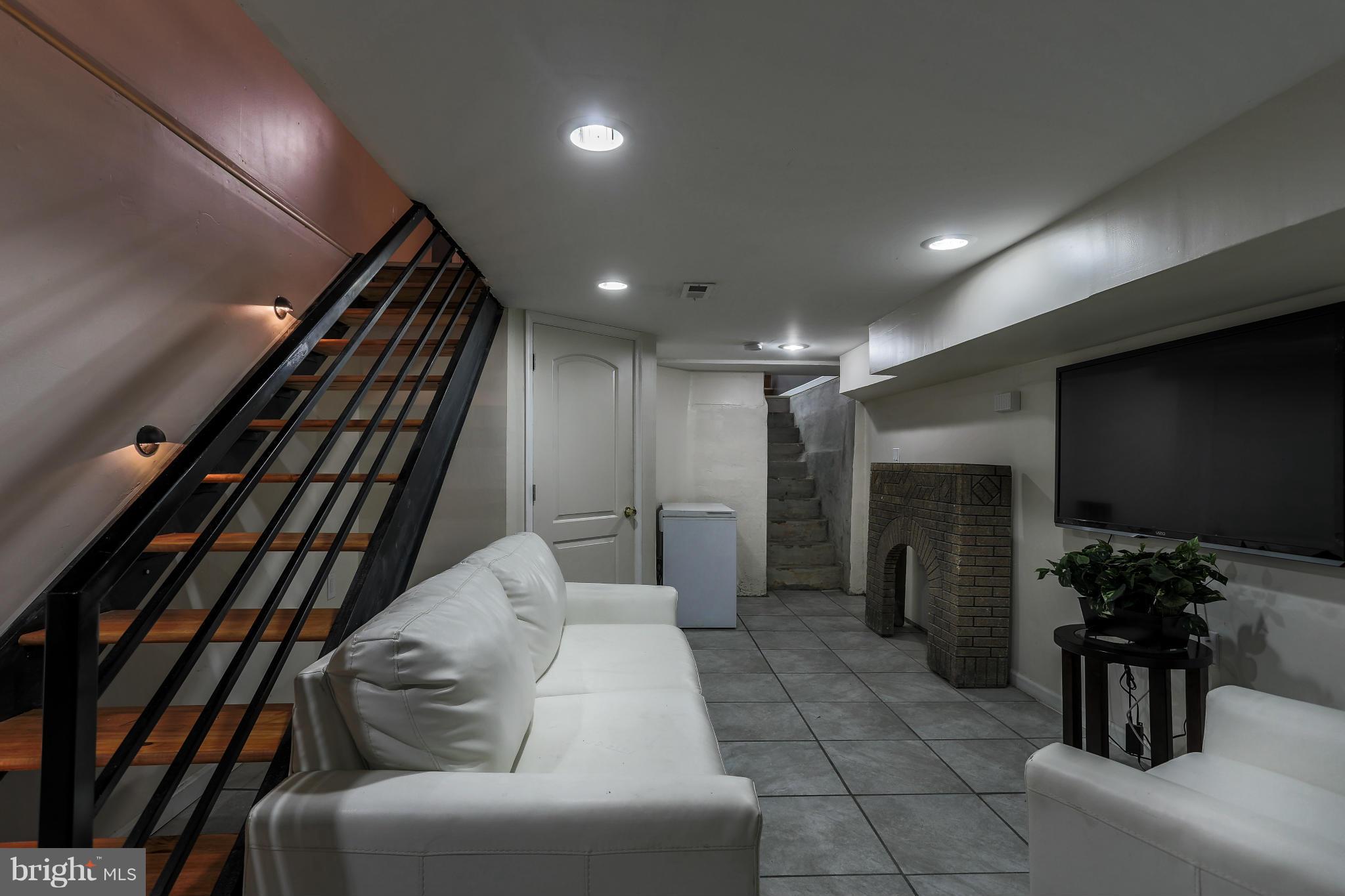 1509 Desoto Road Baltimore, MD 21230 - Photo 15 of 25 Basement