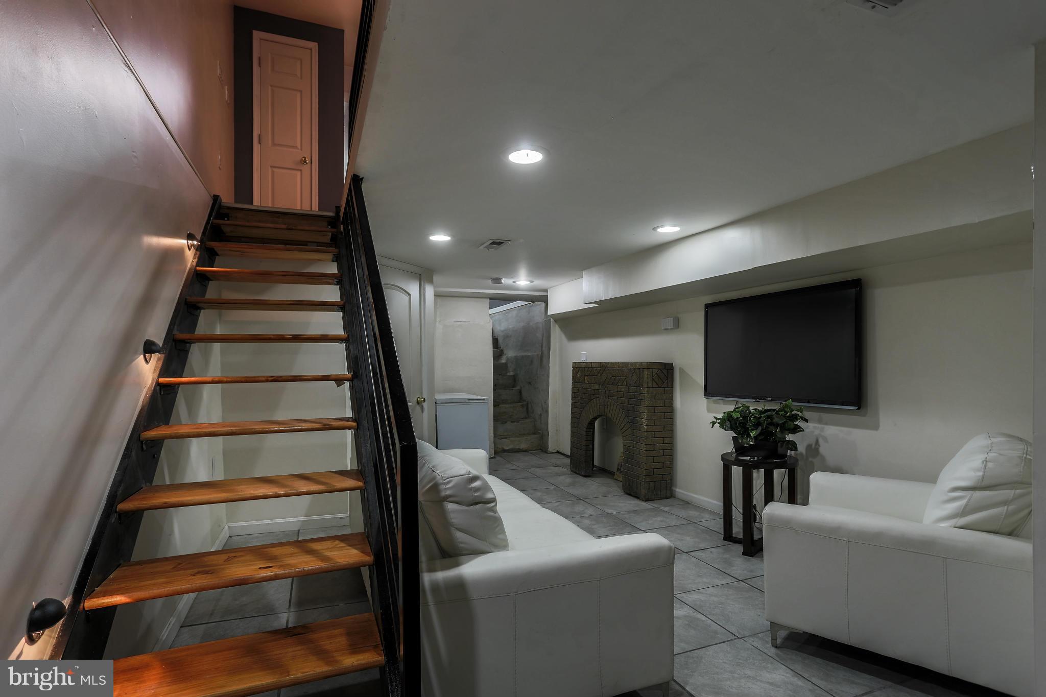 1509 Desoto Road Baltimore, MD 21230 - Photo 16 of 25 Basement