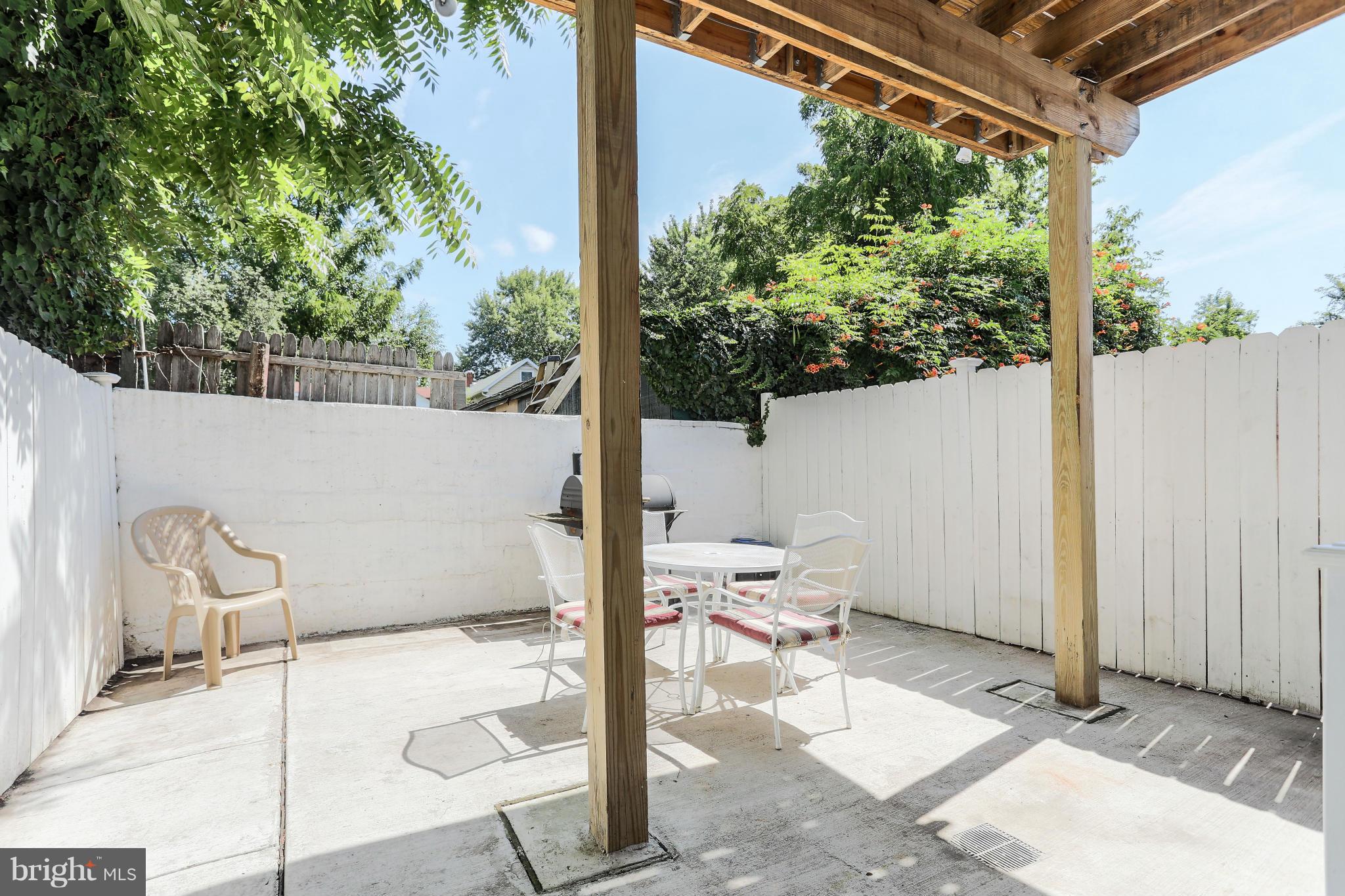1509 Desoto Road Baltimore, MD 21230 - Photo 24 of 25 Exterior (Rear)