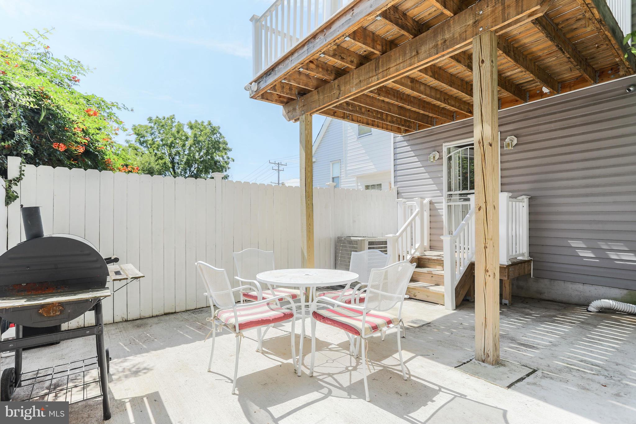 1509 Desoto Road Baltimore, MD 21230 - Photo 25 of 25 Exterior (Rear)