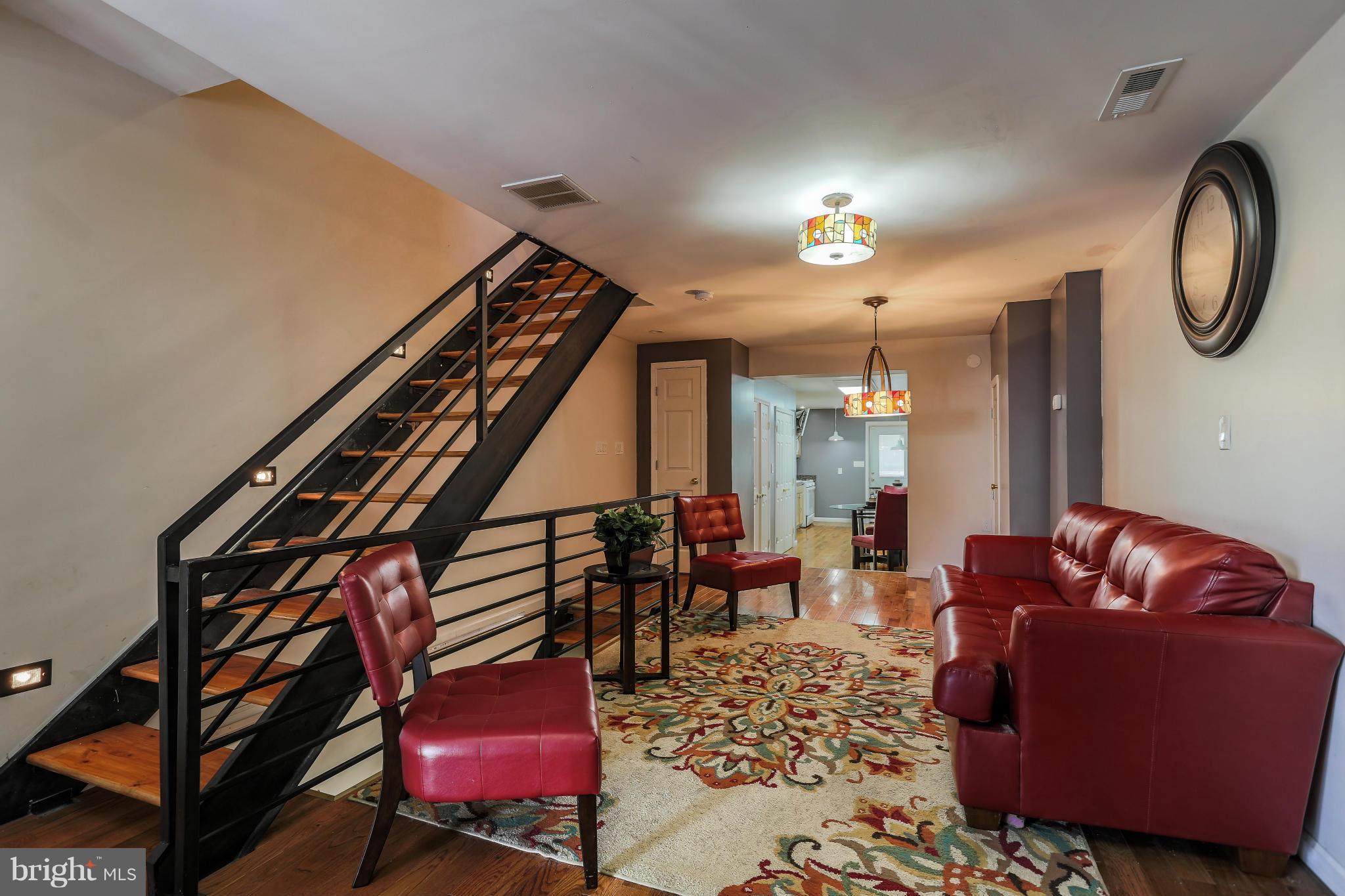 1509 Desoto Road Baltimore, MD 21230 - Photo 6 of 25 Living Room