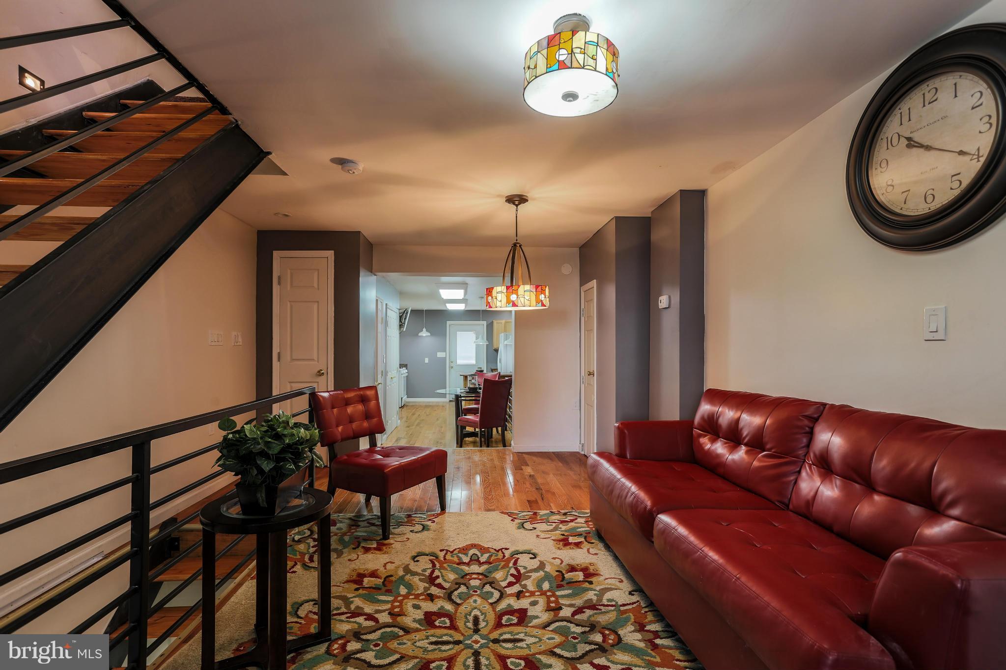 1509 Desoto Road Baltimore, MD 21230 - Photo 7 of 25 Living Room